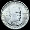 Image 1 : 1946 Booker T. Washington Half Dollar CHOICE BU