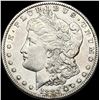 Image 1 : 1883-S Silver Morgan Dollar CLOSELY UNCIRCULATED