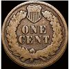 Image 2 : 1870 Indian Head Cent NICELY CIRCULATED
