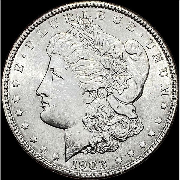1903 Morgan Silver Dollar UNCIRCULATED