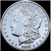 Image 1 : 1884-S Silver Morgan Dollar HIGH GRADE