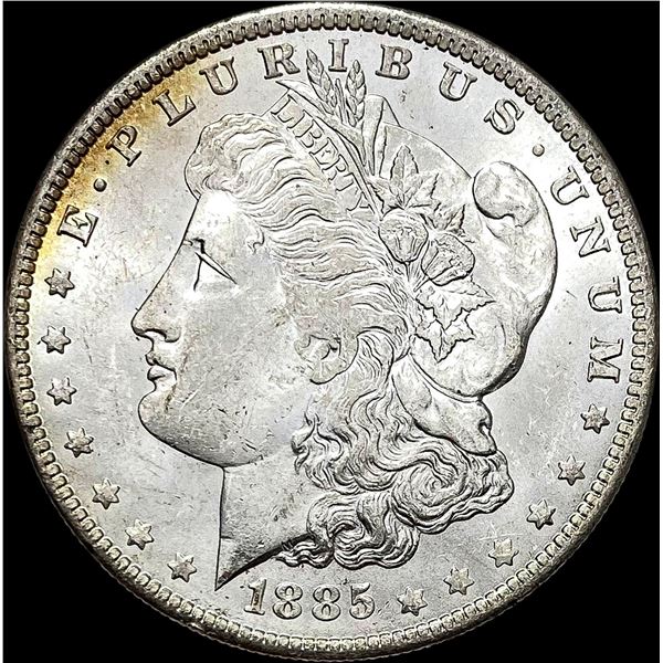 1885-O Silver Morgan Dollar UNCIRCULATED