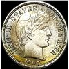 Image 1 : 1907-D Silver Barber Dime UNCIRCULATED