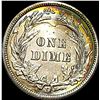 Image 2 : 1907-D Silver Barber Dime UNCIRCULATED