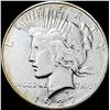 Image 1 : 1927-D Silver Peace Dollar CLOSELY UNCIRCULATED