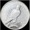 Image 2 : 1927-D Silver Peace Dollar CLOSELY UNCIRCULATED