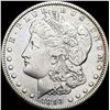 Image 1 : 1893 Silver Morgan Dollar CLOSELY UNCIRCULATED