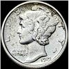 Image 1 : 1919-S Mercury Dime CLOSELY UNCIRCULATED