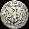 Image 2 : 1896-S Silver Morgan Dollar NICELY CIRCULATED