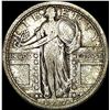 Image 1 : 1917-D Type 1 Standing Liberty Quarter NICELY CIRCULATED
