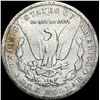 Image 2 : 1899 Silver Morgan Dollar NICELY CIRCULATED