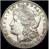 Image 1 : 1879-S Silver Morgan Dollar CLOSELY UNCIRCULATED