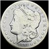 Image 1 : 1892-CC Silver Morgan Dollar NICELY CIRCULATED