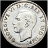 Image 1 : 1946 Canada Silver Dollar CLOSELY UNCIRCULATED