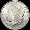 Image 1 : 1896 Silver Morgan Dollar UNCIRCULATED