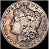 Image 1 : 1904-S Silver Morgan Dollar NICELY CIRCULATED