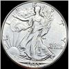 Image 1 : 1945 Walking Liberty Half Dollar CLOSELY UNCIRCULATED