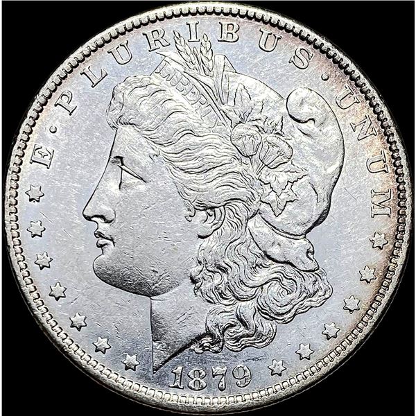1879-O Silver Morgan Dollar UNCIRCULATED