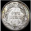 Image 2 : 1899 Barber Dime CLOSELY UNCIRCULATED
