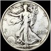 Image 1 : 1920-S Walking Liberty Half Dollar ABOUT UNCIRCULATED