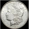 Image 1 : 1902 Morgan Silver Dollar CLOSELY UNCIRCULATED