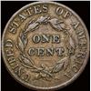 Image 2 : 1824 Coronet Head Large Cent LIGHTLY CIRCULATED
