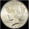 Image 1 : 1926-S Silver Peace Dollar UNCIRCULATED