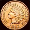 Image 1 : 1886 Indian Head Cent UNCIRCULATED