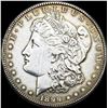 Image 1 : 1899-S Silver Morgan Dollar CLOSELY UNCIRCULATED