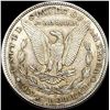 Image 2 : 1899-S Silver Morgan Dollar CLOSELY UNCIRCULATED