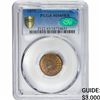 Image 1 : 1875 CAC Indian Head Cent PCGS MS65 RB