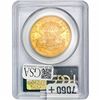 Image 2 : 1900 $20 Gold Double Eagle PCGS MS62