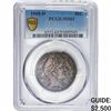 Image 1 : 1908-D Barber Half Dollar PCGS MS63