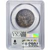 Image 2 : 1908-D Barber Half Dollar PCGS MS63