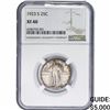 Image 1 : 1923-S Standing Liberty Quarter NGC XF40