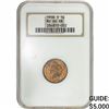 Image 1 : 1908-S Indian Head Cent NGC MS64 RB