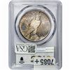 Image 2 : 1921 Silver Peace Dollar PCGS MS63 High Relief