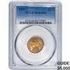 Image 1 : 1901 Indian Head Cent PCGS MS66 RD