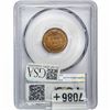 Image 2 : 1901 Indian Head Cent PCGS MS66 RD