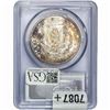 Image 2 : 1878-CC Morgan Silver Dollar PCGS MS64+