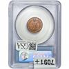 Image 2 : 1860 Indian Head Cent PCGS MS63 Pointed Bust