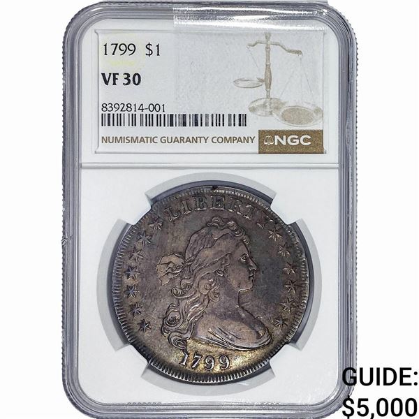 1974 Dom. Republic .3395oz Gold 30 Pesos NGC PF68