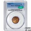 Image 1 : 1883 CAC Indian Head Cent PCGS MS65 RB