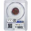 Image 2 : 1883 CAC Indian Head Cent PCGS MS65 RB