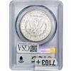 Image 2 : 1885-CC Morgan Silver Dollar PCGS MS64