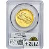 Image 2 : 2015-W 1oz Gold $100 Liberty PCGS MS70 HR First Strike