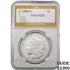 1896-S Morgan Silver Dollar PGA AU53