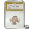 Image 1 : 1859 Indian Head Cent PGA MS62