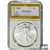 Image 1 : 1998 Silver Eagle PGA MS70