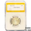 1917 Standing Liberty Quarter PGA MS63 T2